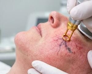 Spider Veins Treatment con Láser Candela Nd:YAG