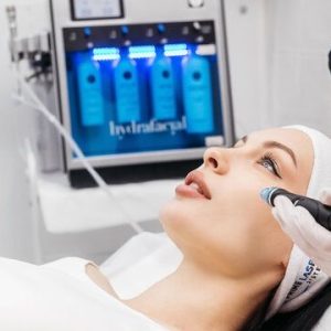 Hydrafacial