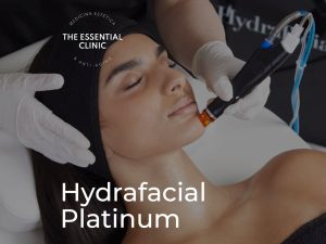 Hydrafacial Platinum (Incluye Drenaje Linfatico)