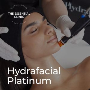 Hydrafacial Platinum (Incluye Drenaje Linfatico)