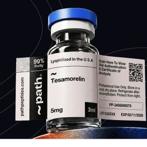 Tesamorelin