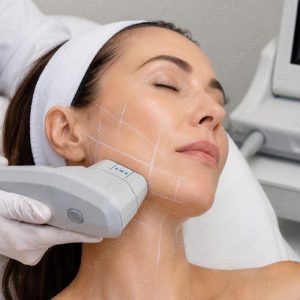 Ultherapy (Full Face, Eye Lifting, Cheeks, Midface Lift, Jawline & Jowls, Nasolabial Folds, Marionette Lines)