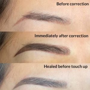 PMU COLOR CORRECTION
