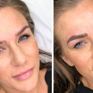 PMU POWDER BROWS